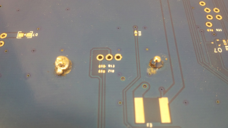 IGBT module soldered by H351 solder robot